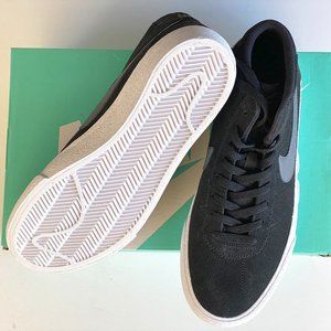 Black Nike SB Bruin Hi